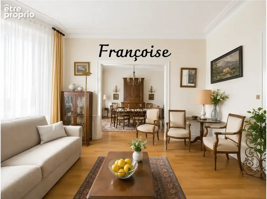 Appartement à LYON-6E