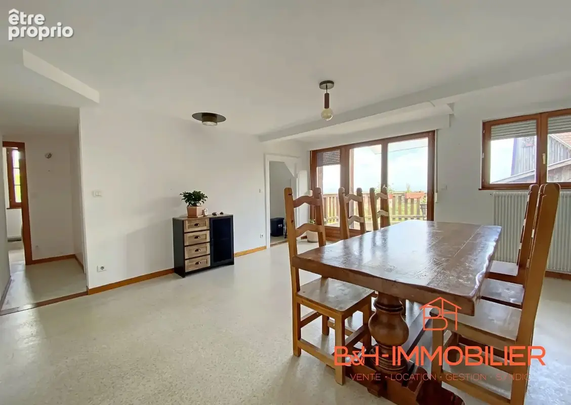 Appartement 3 pièces 89 m² à vendre à Saint-Hippolyte (68590) - photo 2