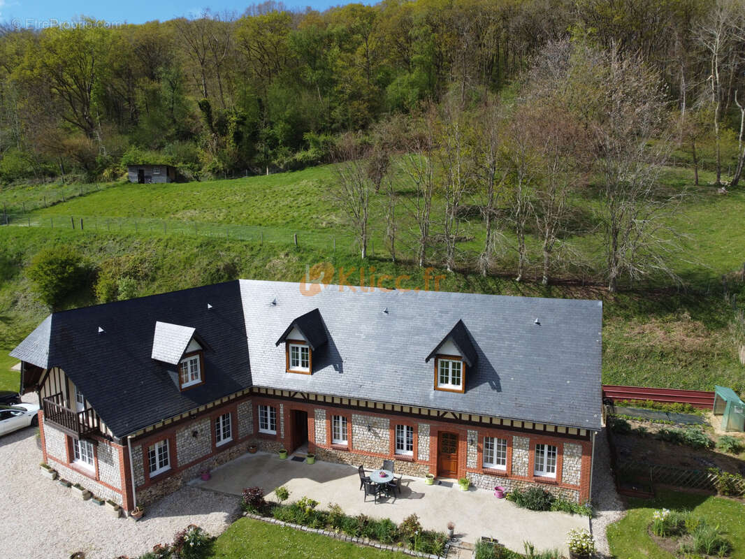 Maison à FECAMP