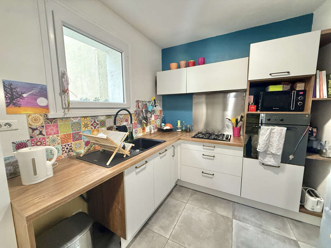 Appartement à THOISSEY