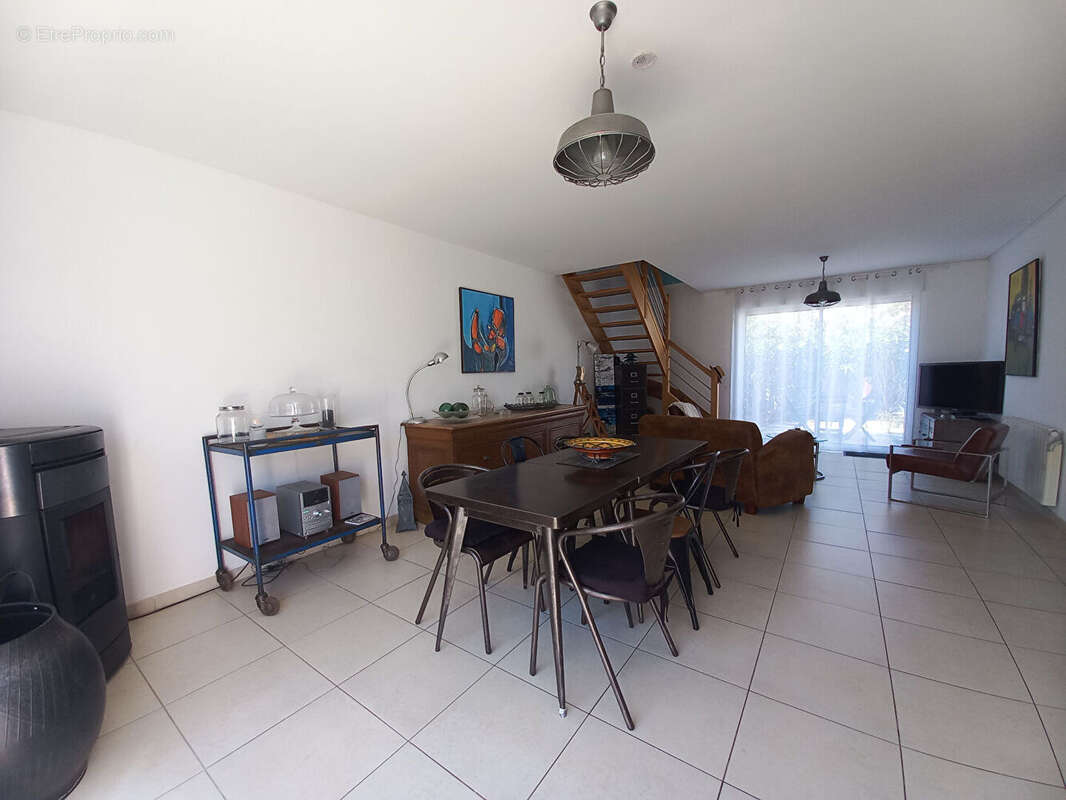 Maison à SAINT-GEORGES-D&#039;OLERON