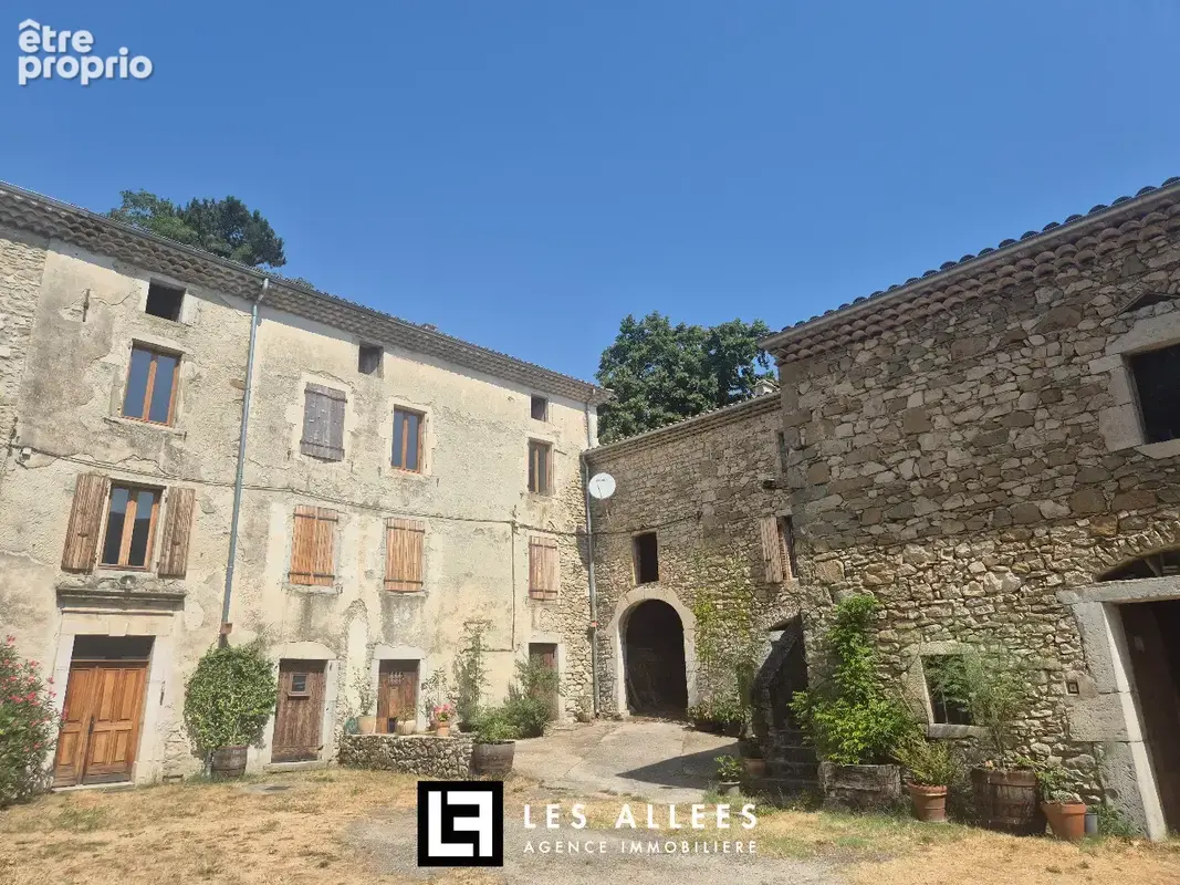 Maison 4 pièces 108 m² à vendre à Felines-Sur-Rimandoule (26160) - photo 4