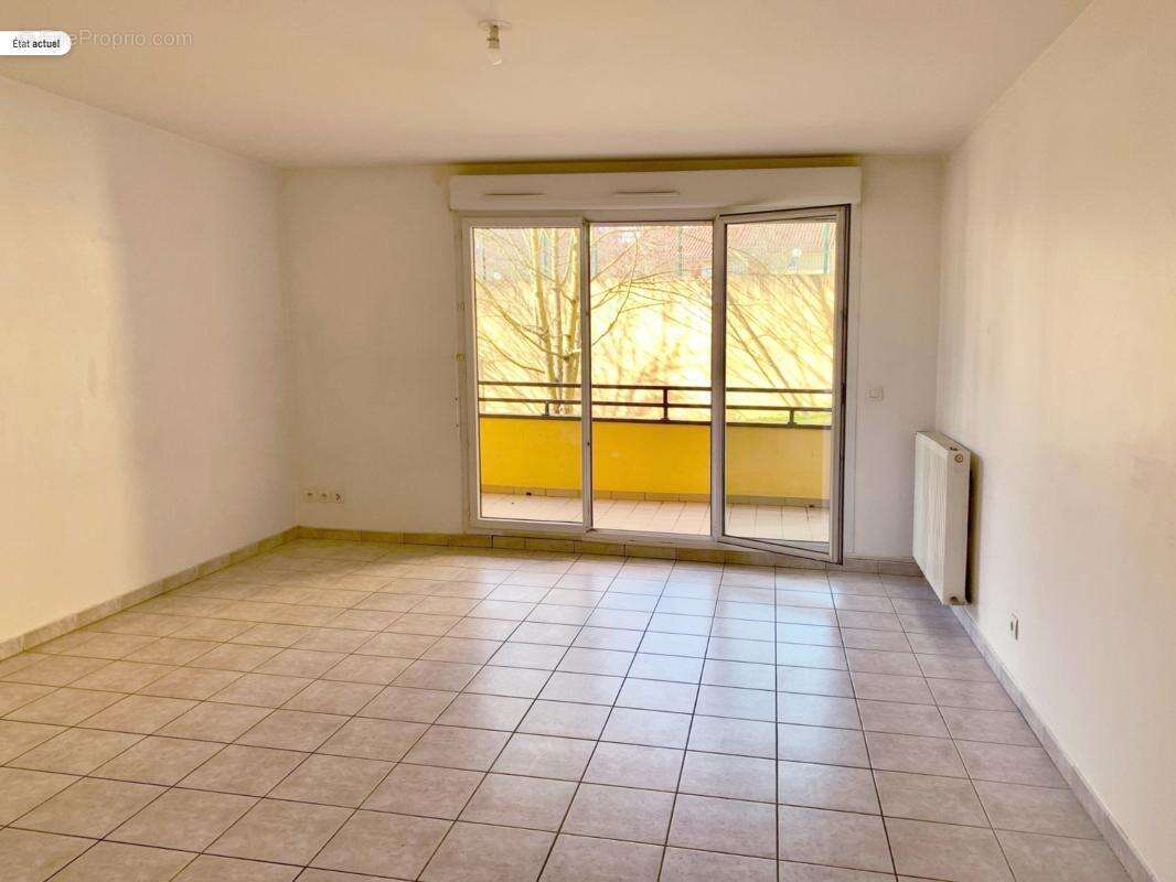 Appartement à LA TOUR-DU-PIN