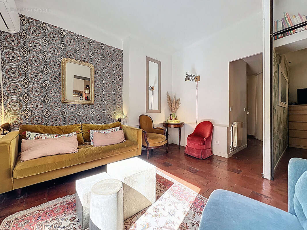 Appartement à AIX-EN-PROVENCE