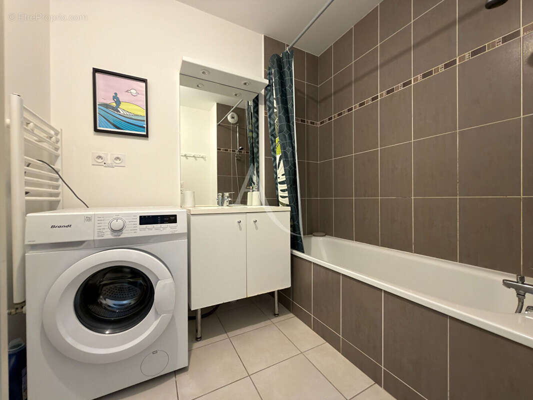 Appartement à SAINT-GILLES-CROIX-DE-VIE