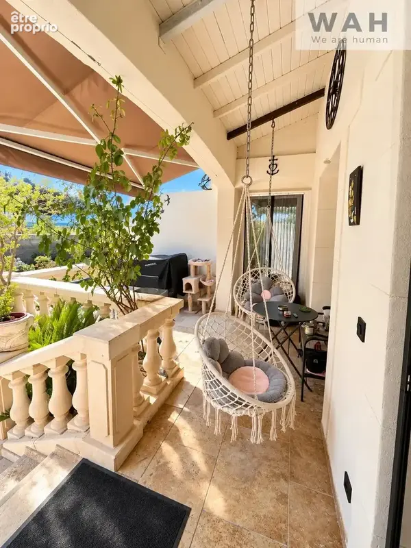 Villa 3 chambres ur terrain de 500m2 . - photo 6