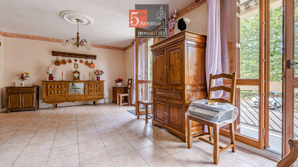 Appartement à CHANTILLY