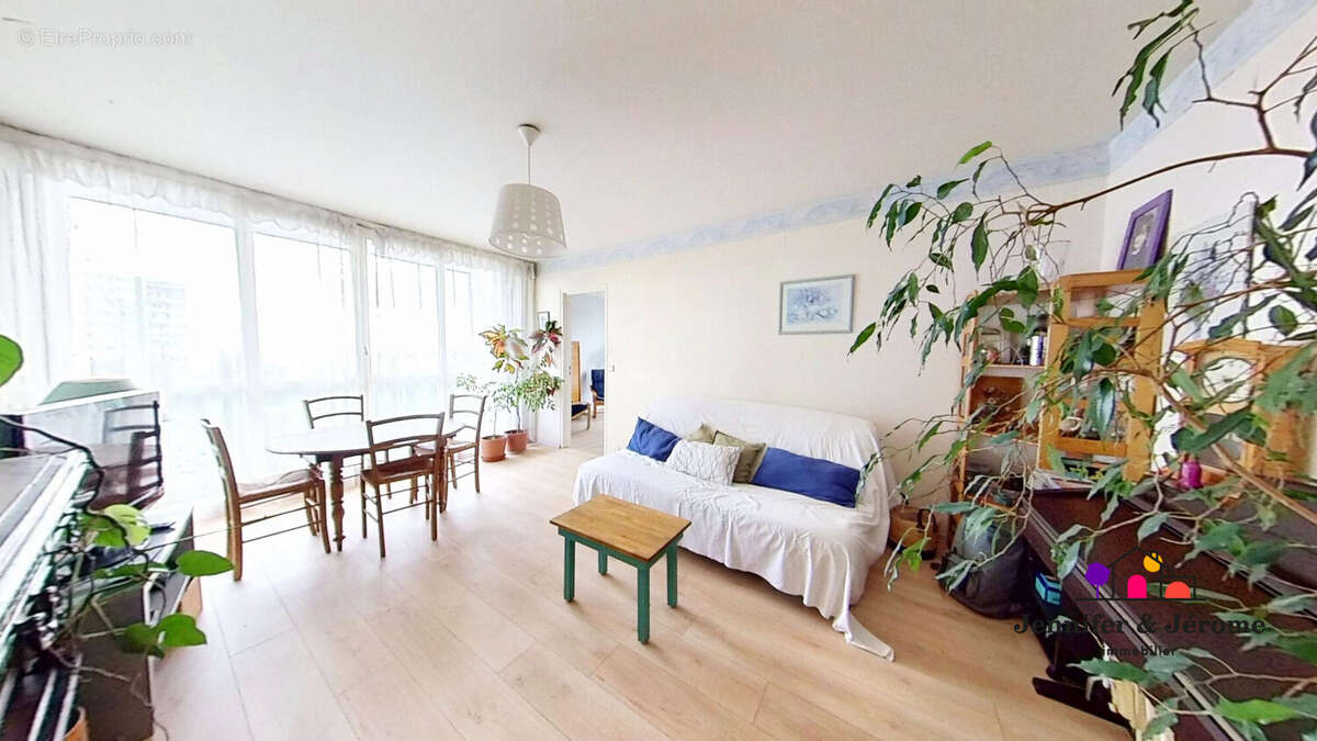 Appartement à MONTIGNY-LES-CORMEILLES