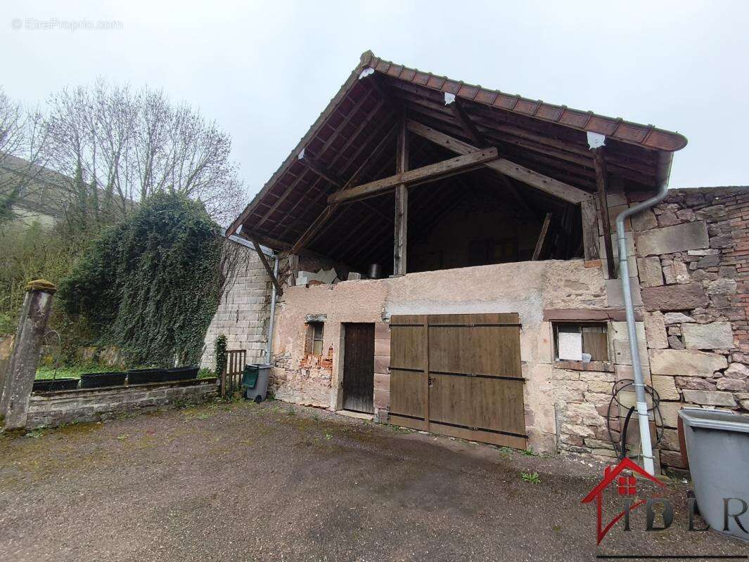 Appartement à MELISEY