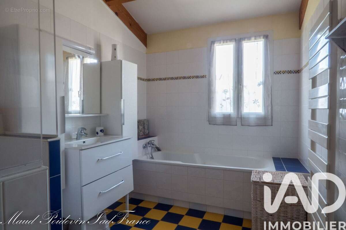 Photo 8 - Maison à LA ROCHELLE