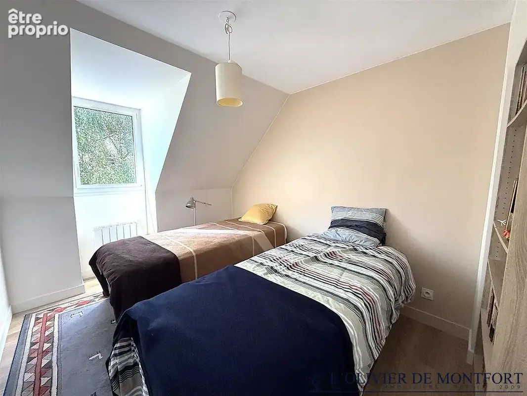 Maison individuelle Montfort L Amaury de 165 m² au sol - photo 13