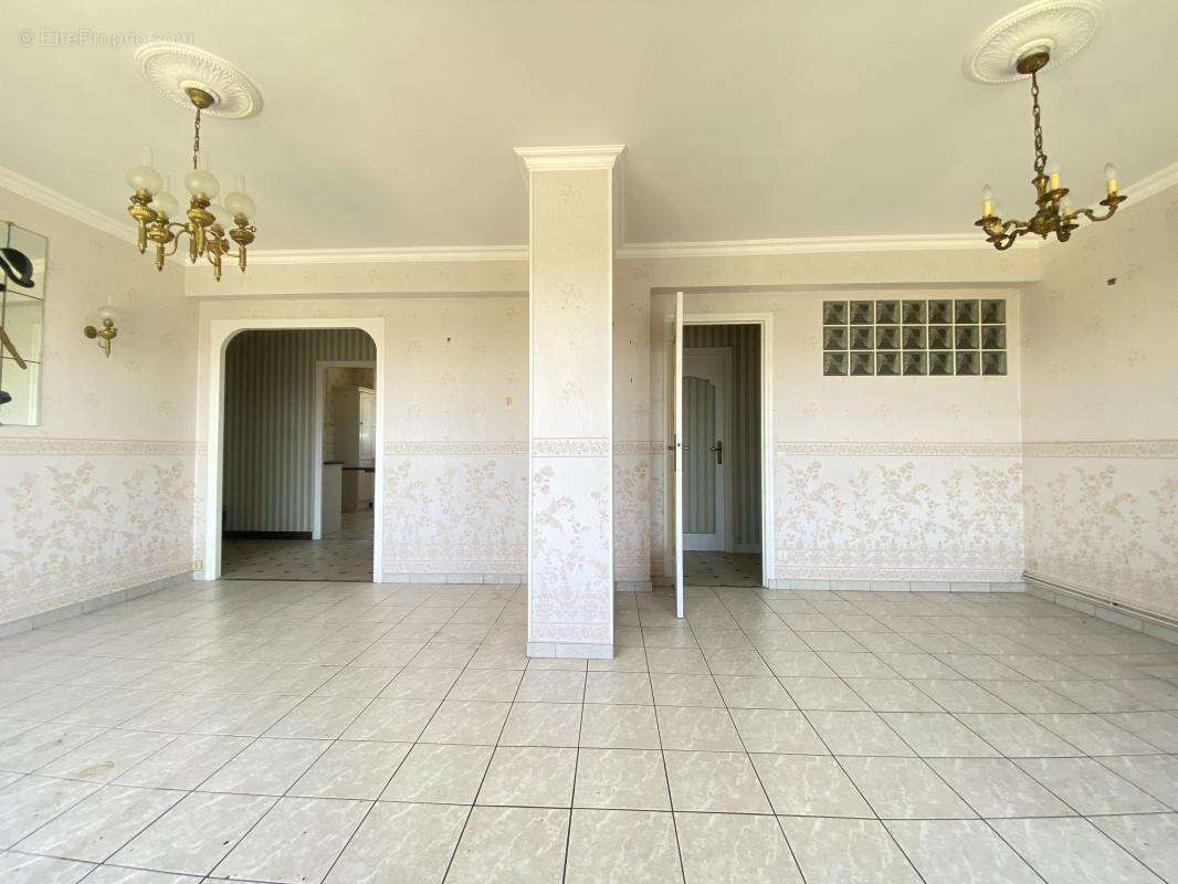 Appartement à TROUVILLE-SUR-MER