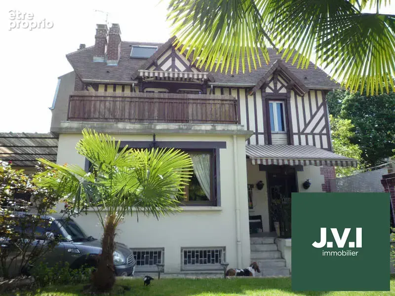 A VENDRE Maison Enghien Les Bains 7 pièces 150 m² - photo 7