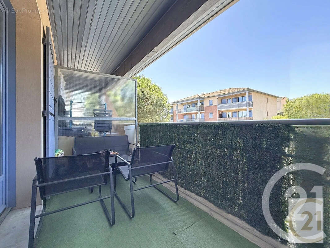 Appartement à NAILLOUX