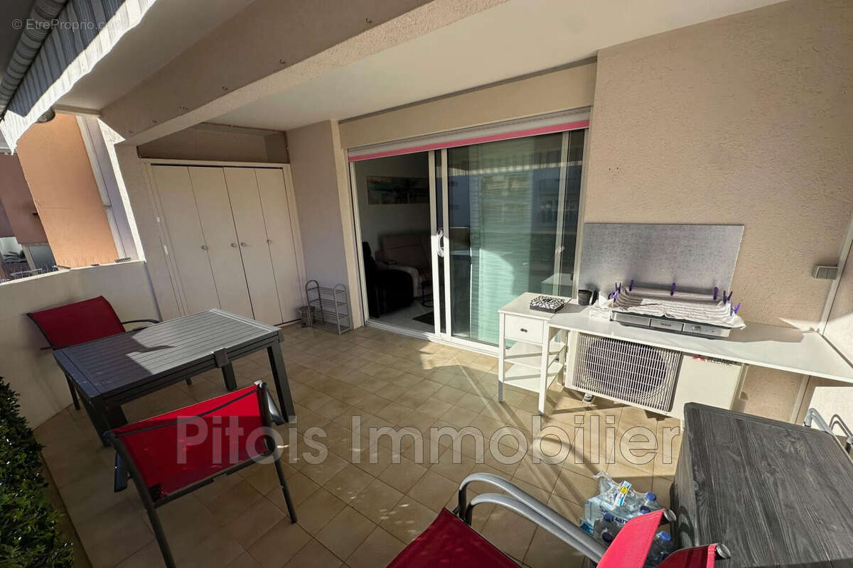 Appartement à ANTIBES