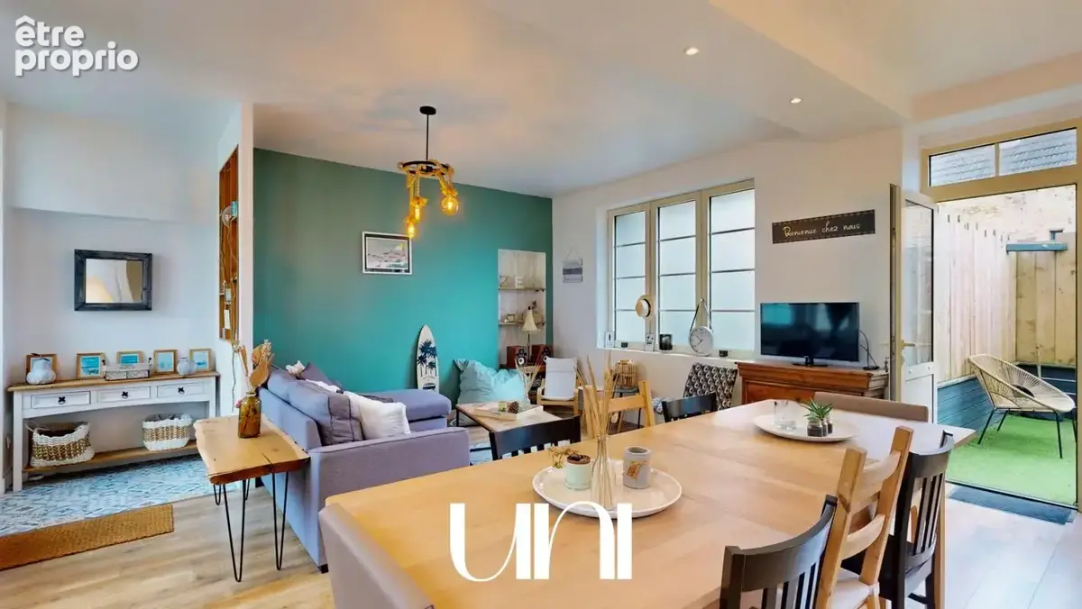 Maison 4 pièces 90,34 m2 avec terrasse - Bernières-sur-Mer - photo 21