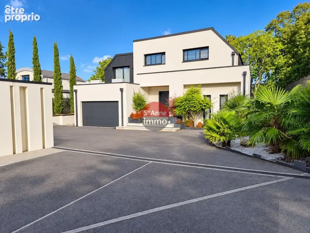 Amiens -henriville a 5min du centre ville -  maison contemporaine d'exception de 278 m2 avec piscine - photo 34