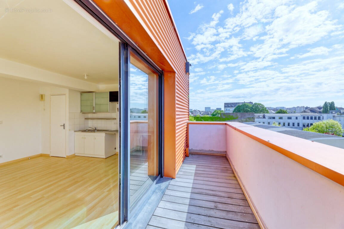 Appartement à NANTES