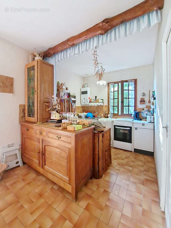 Maison à LA SALVETAT-SUR-AGOUT