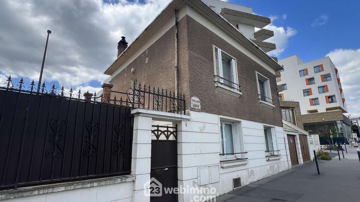 Maison de ville 5 pièces, - Maison à VITRY-SUR-SEINE
