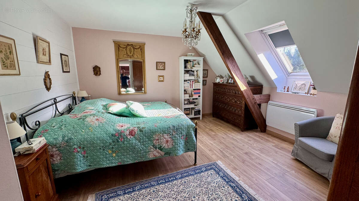 Maison à PLOUBEZRE