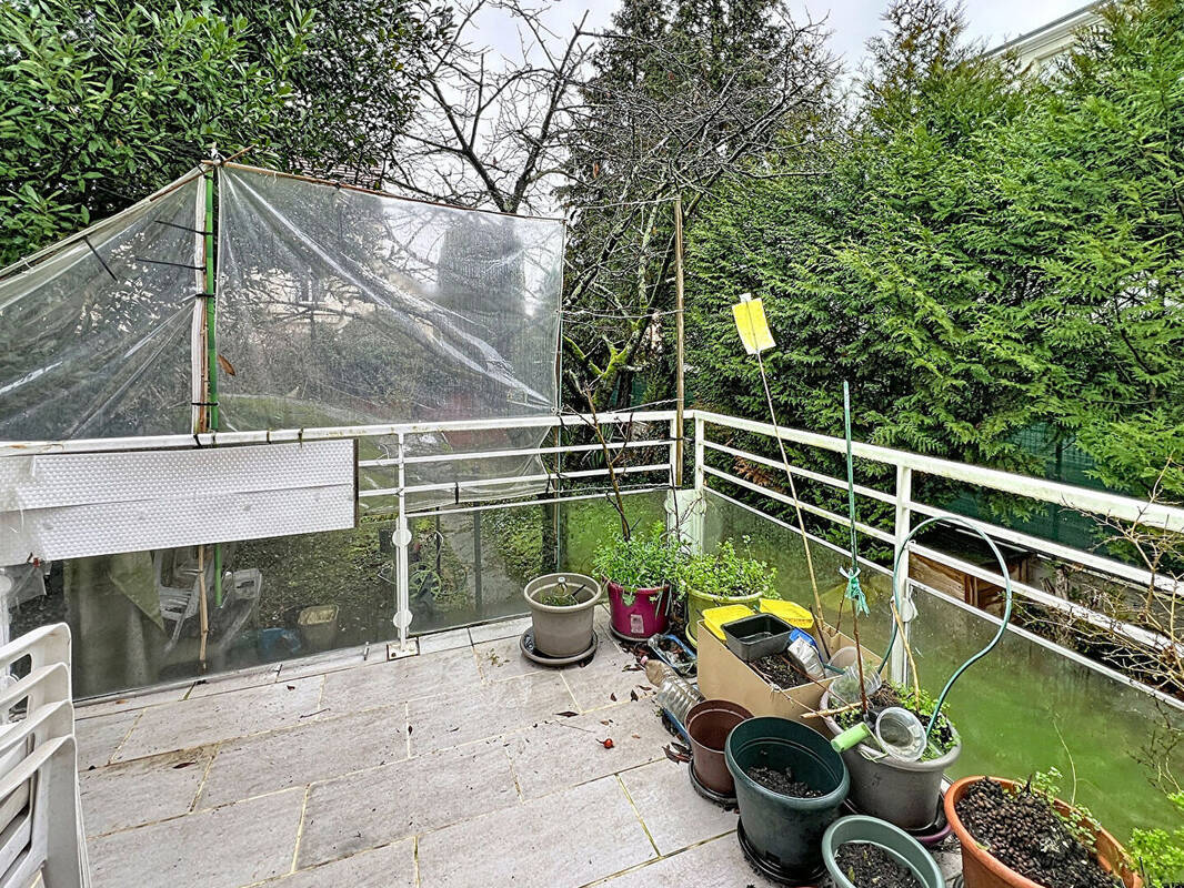 Maison à ANTONY