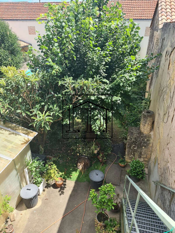 Vue Terrasse - Maison à BERGERAC