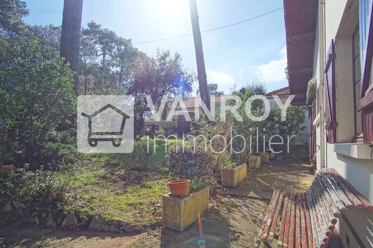 Maison à ARCACHON