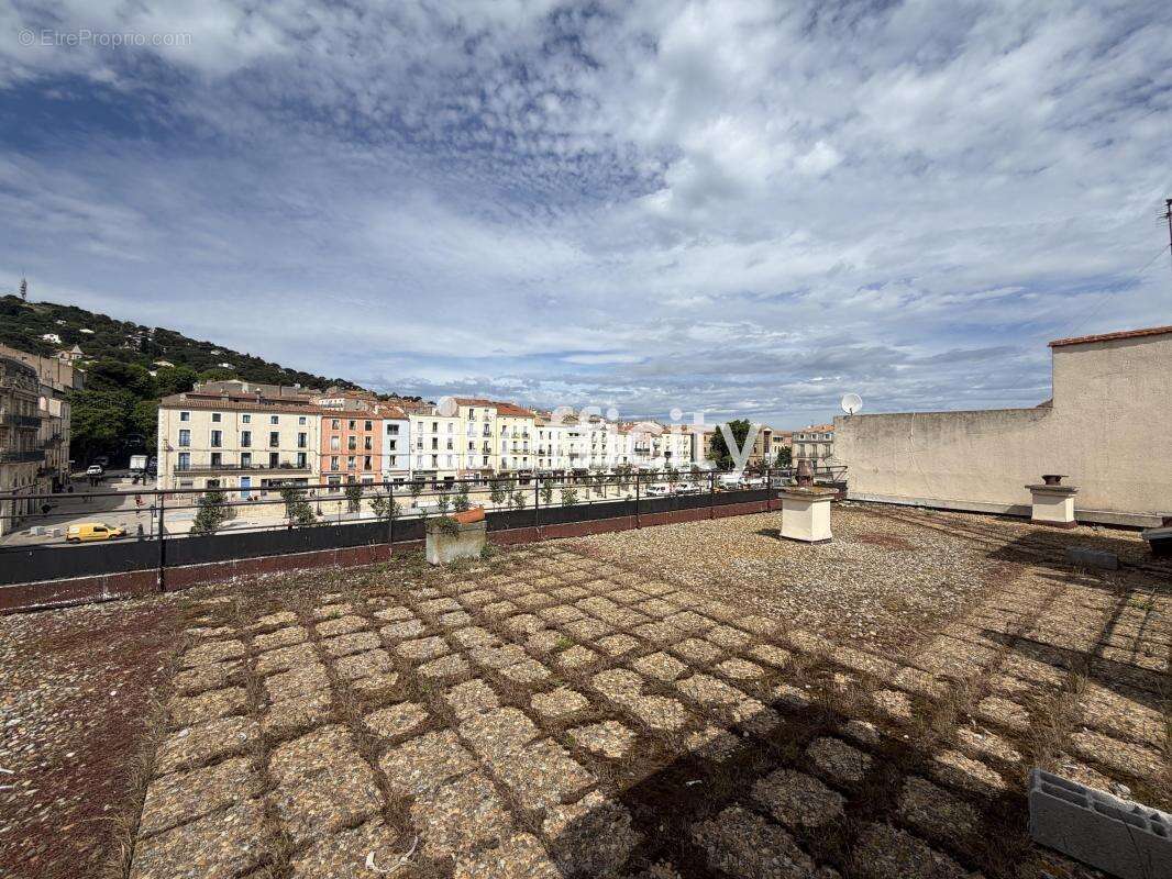 Appartement à SETE
