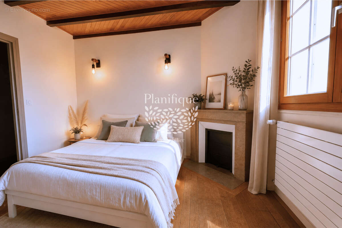 Appartement à VILLE-LA-GRAND