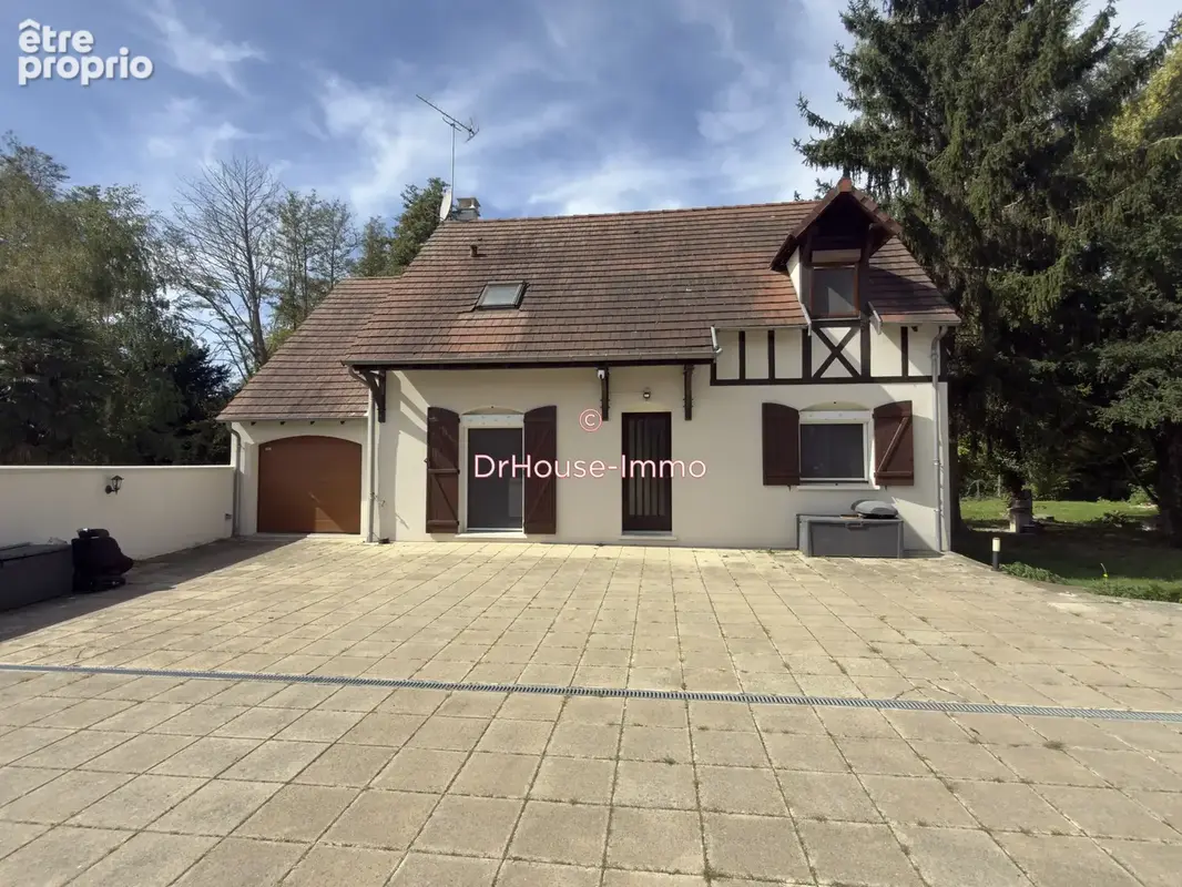 Maison 6 pièces 110 m² à vendre à Claye-Souilly (77410) - photo 6