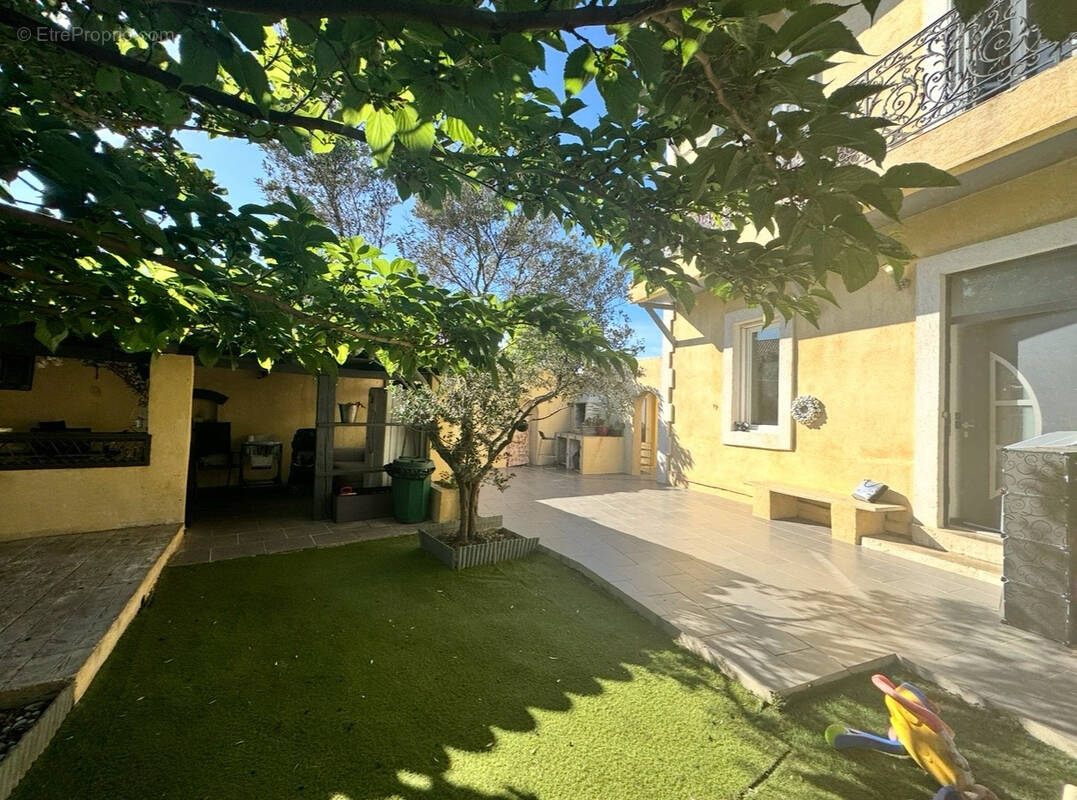 Maison à FOS-SUR-MER