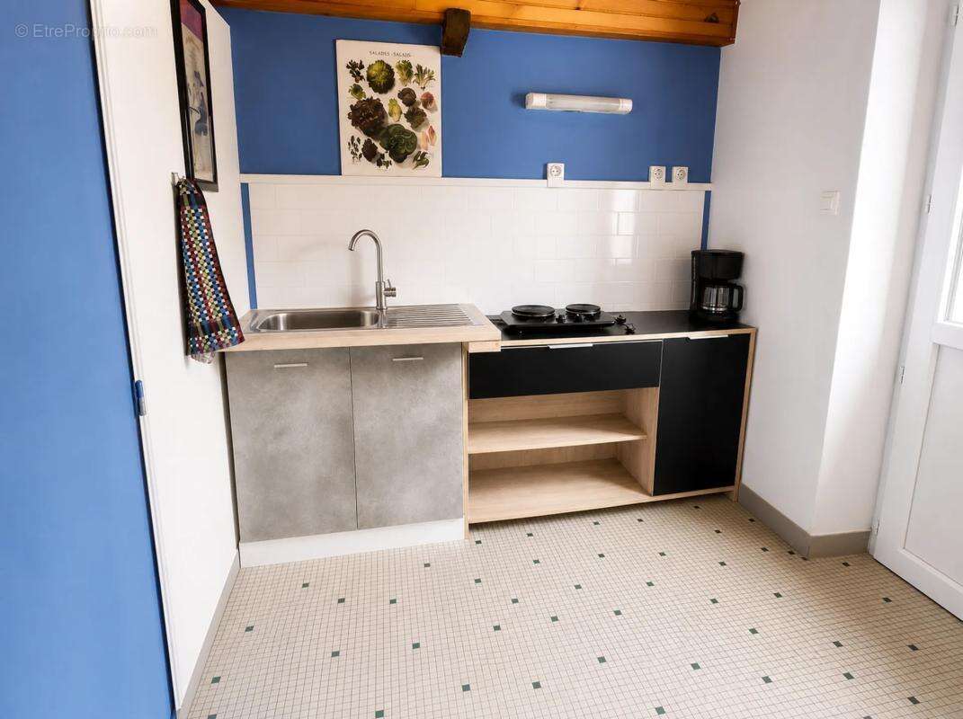 Le Châtelet - Propriété de caractère avec gîte indépendant 294m2 - photo 8