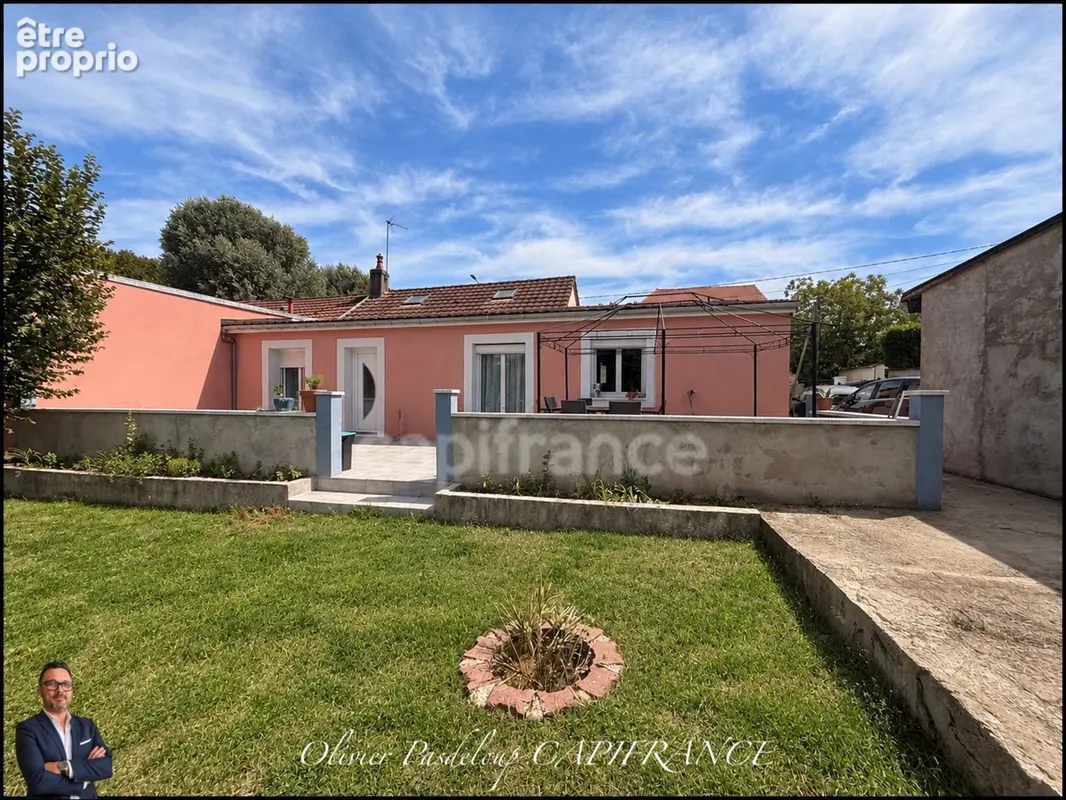 Maison à LE CREUSOT