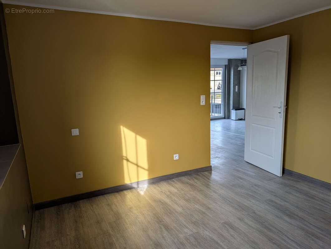 Maison à LE VAL-DE-GUEBLANGE
