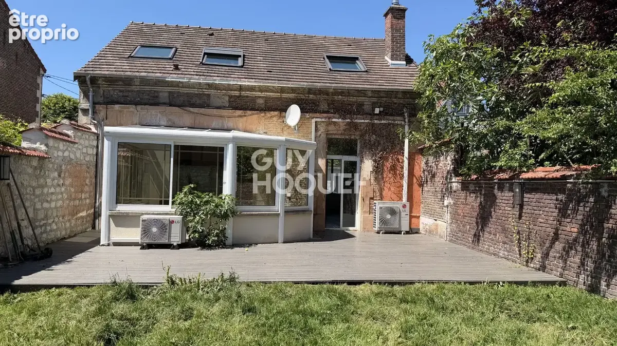 Maison 6 pièces 124 m² à vendre à Compiegne (60200) - photo 2