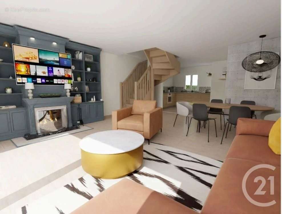 Maison à COLOMBES
