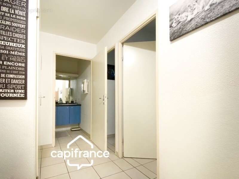 Appartement à ALBERTVILLE