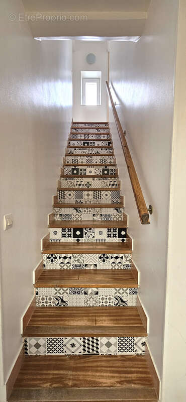 Maison à PORT-EN-BESSIN-HUPPAIN