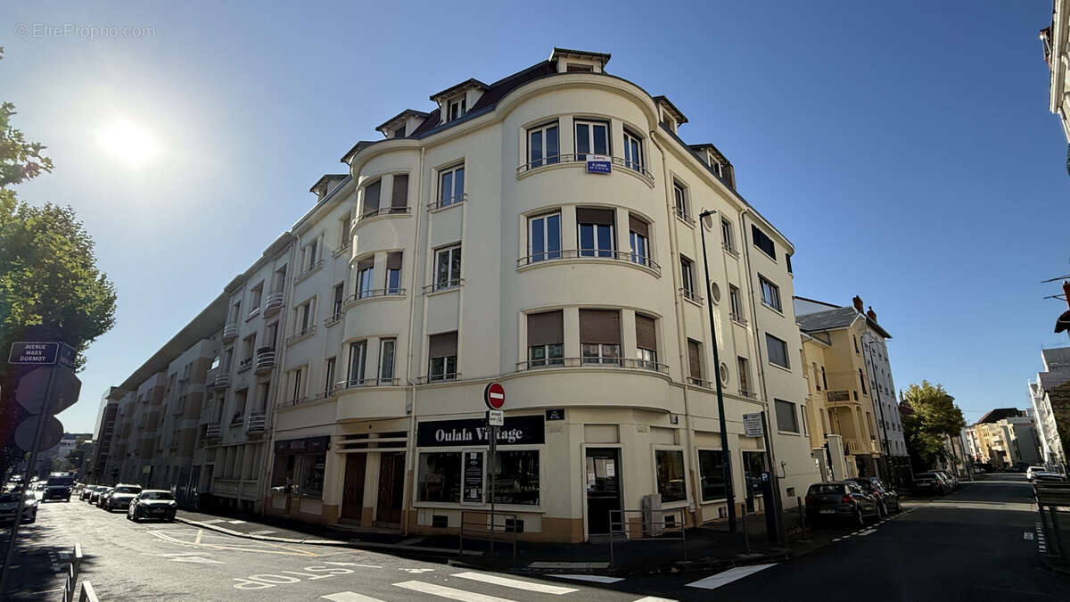 Appartement T4 lumineux centre-ville Clermont-Ferrand - photo 23