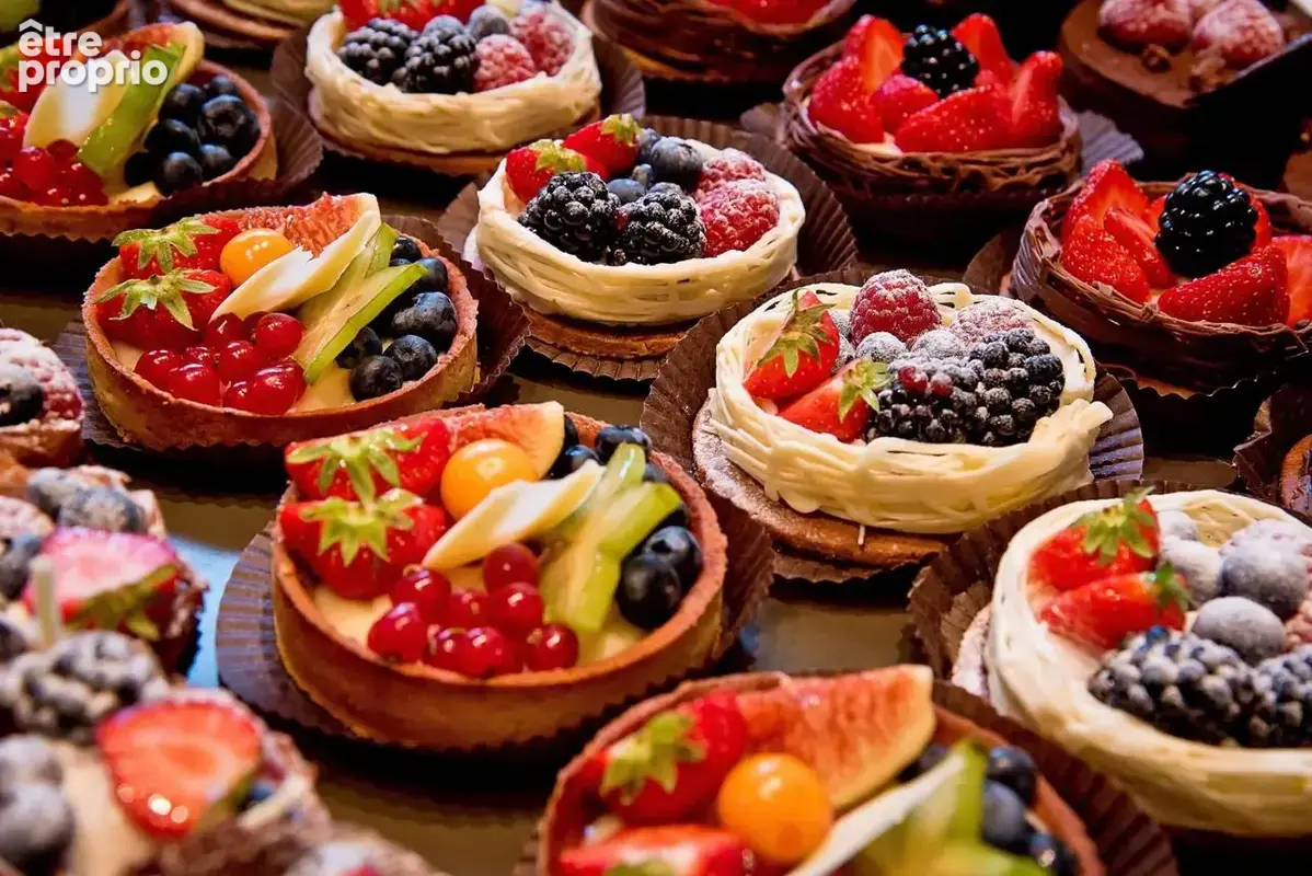 Boulangerie patisserie a ceder - photo 12