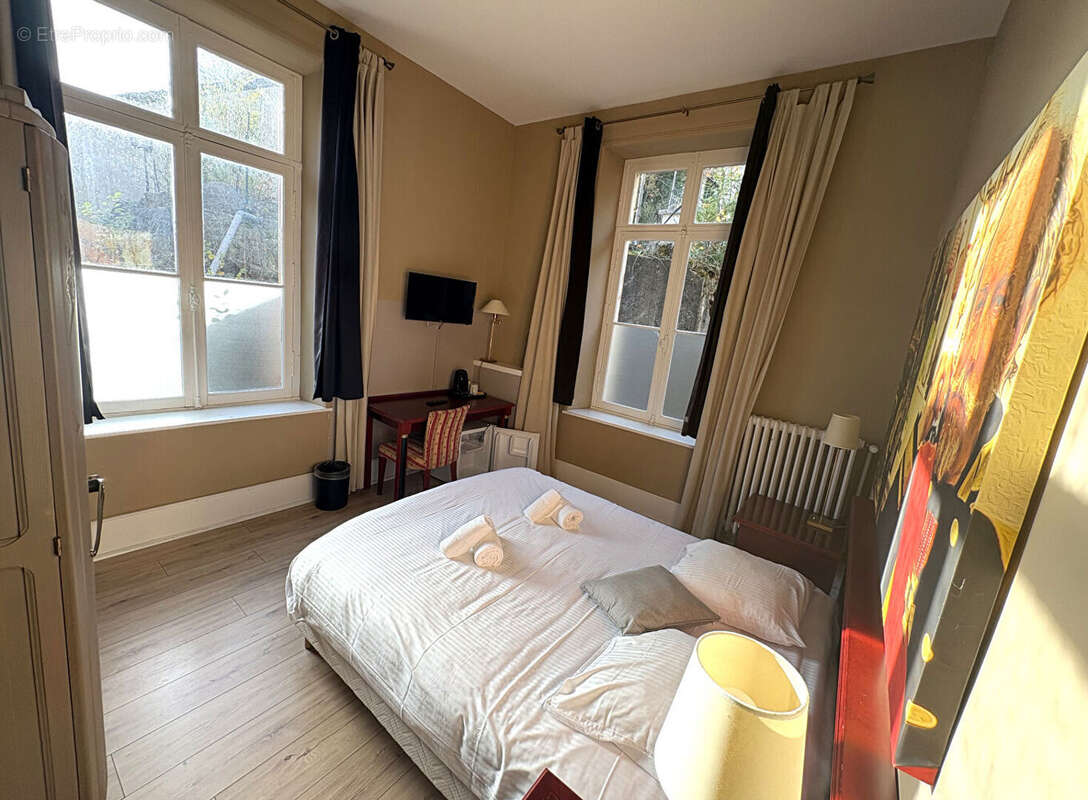 Appartement à PLOMBIERES-LES-BAINS