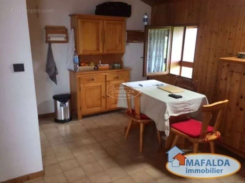 Appartement  à Mont-Saxonnex - photo 3