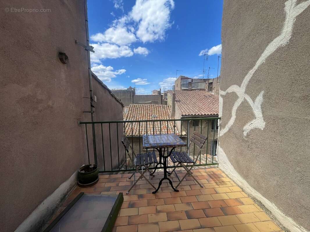 Maison à PEZENAS