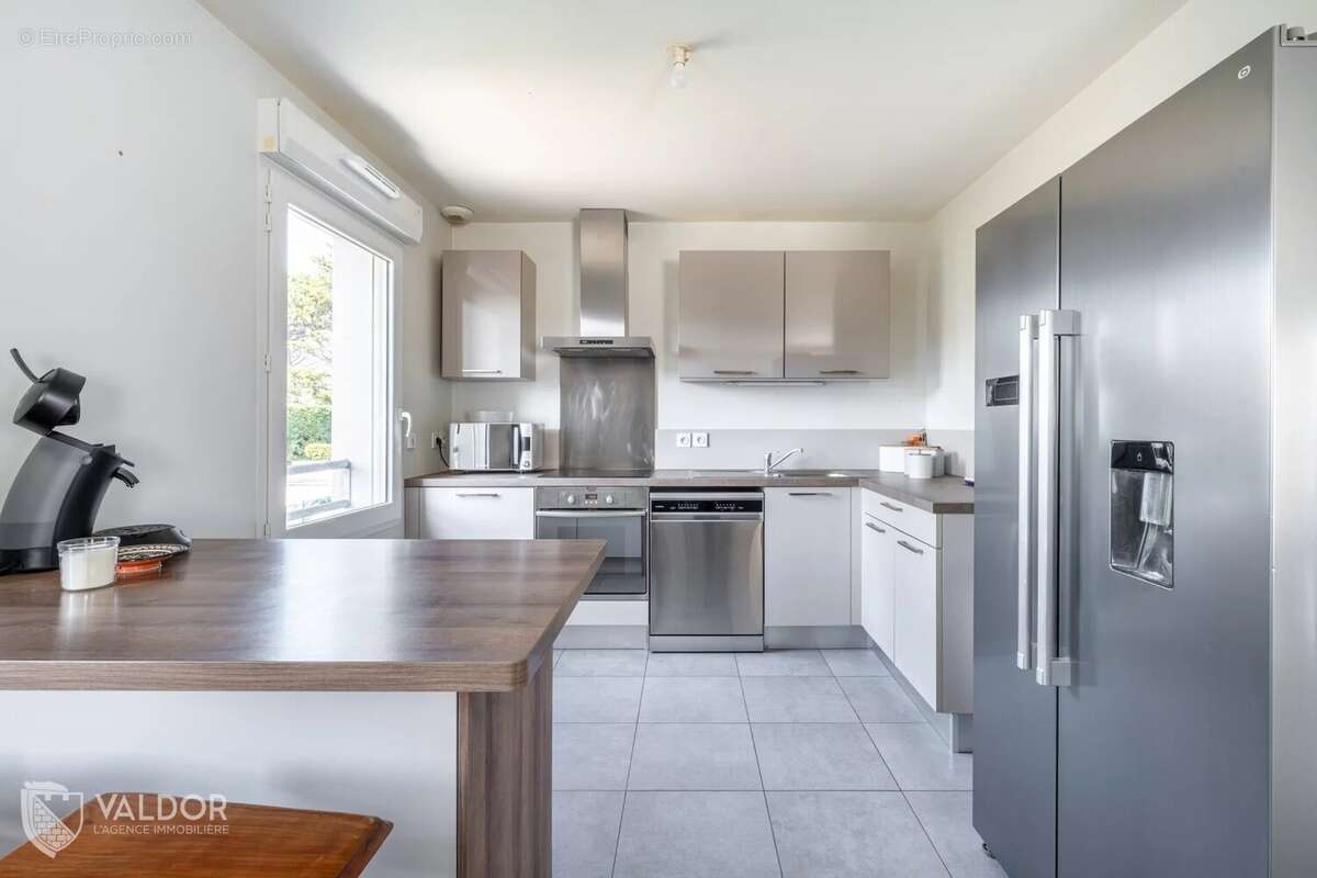 Appartement à ANSE