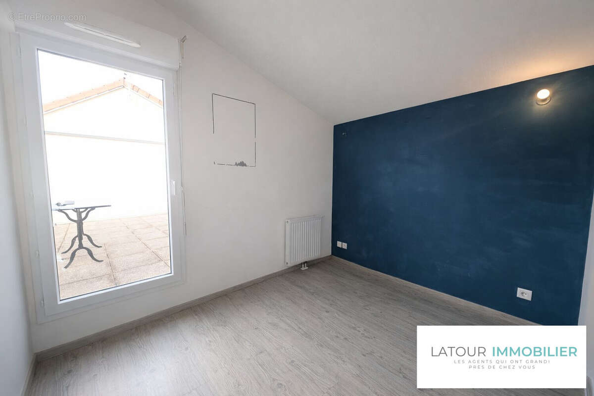 Maison à BOURGOIN-JALLIEU