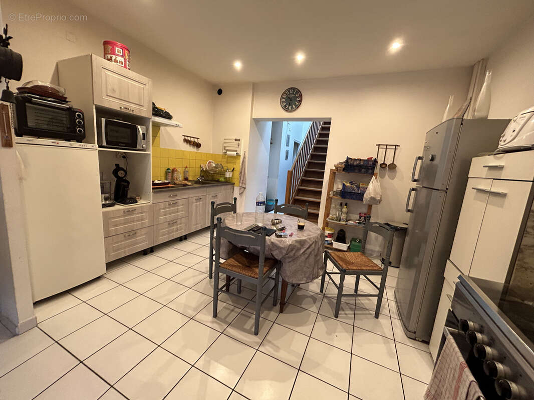 Appartement à SAINT-DENIS-DE-PILE