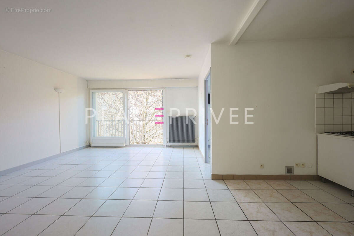 Appartement à NANCY