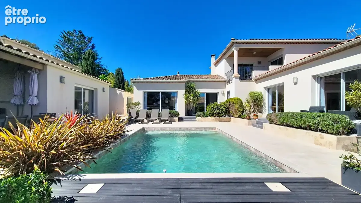 Villa contemporaine familiale de 220 m² en fond d'impasse, au calme et sans vis-à-vis - photo 3