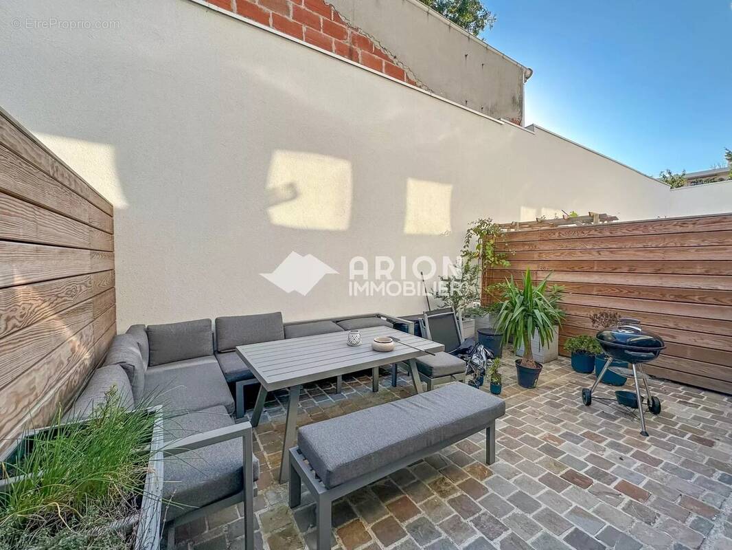 Appartement à MONTREUIL